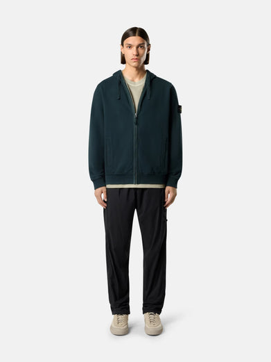 Felpa full zip