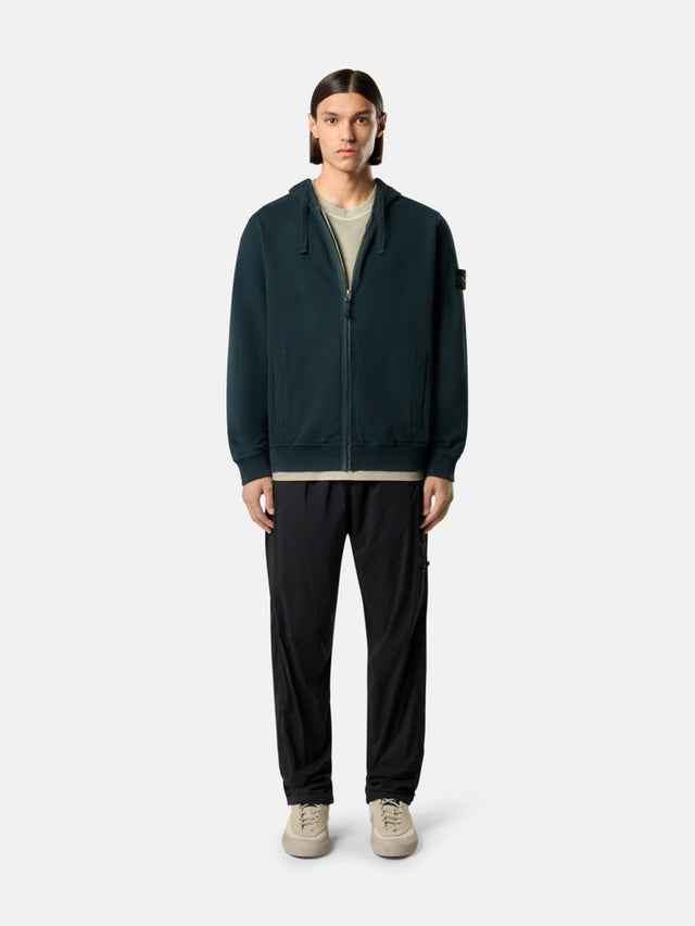 Felpa full zip