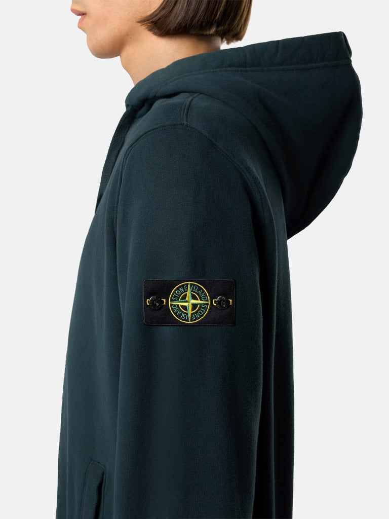 Felpa full zip