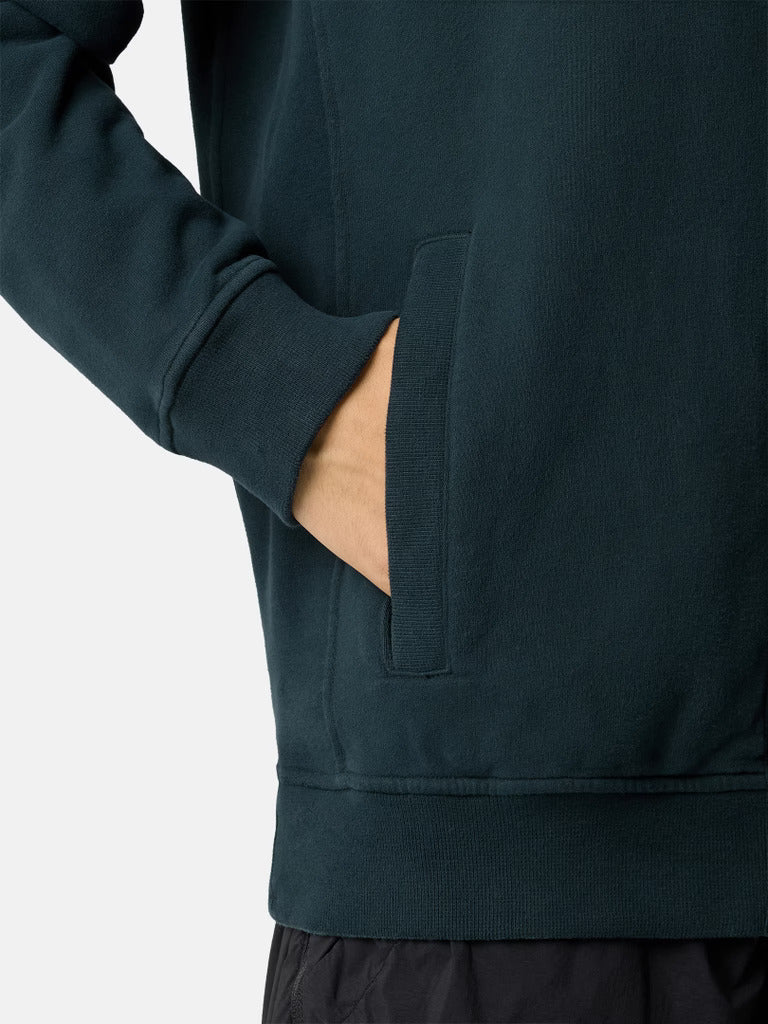Felpa full zip