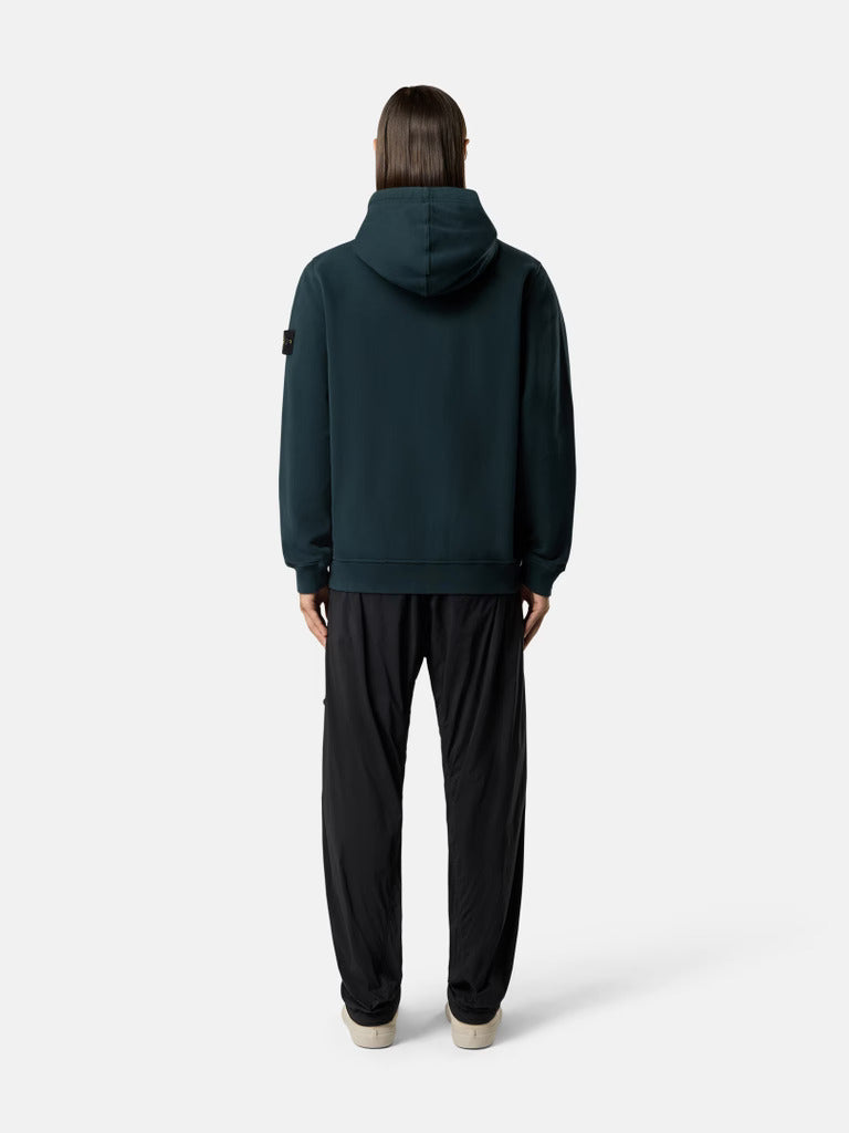 Felpa full zip