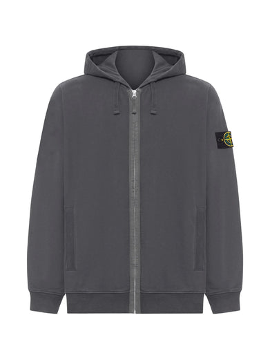 Felpa full zip