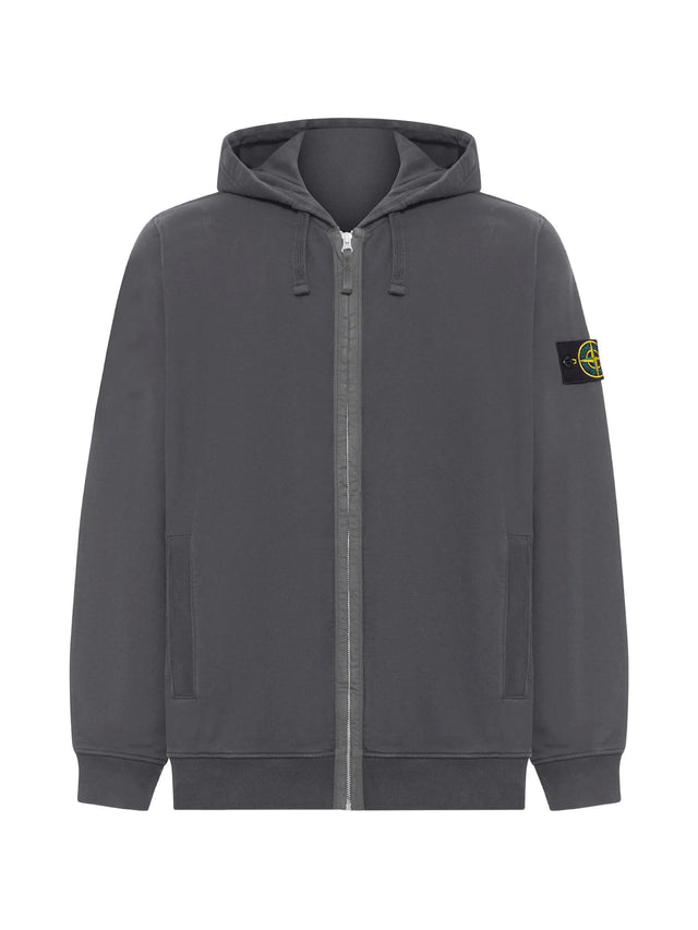 Felpa full zip