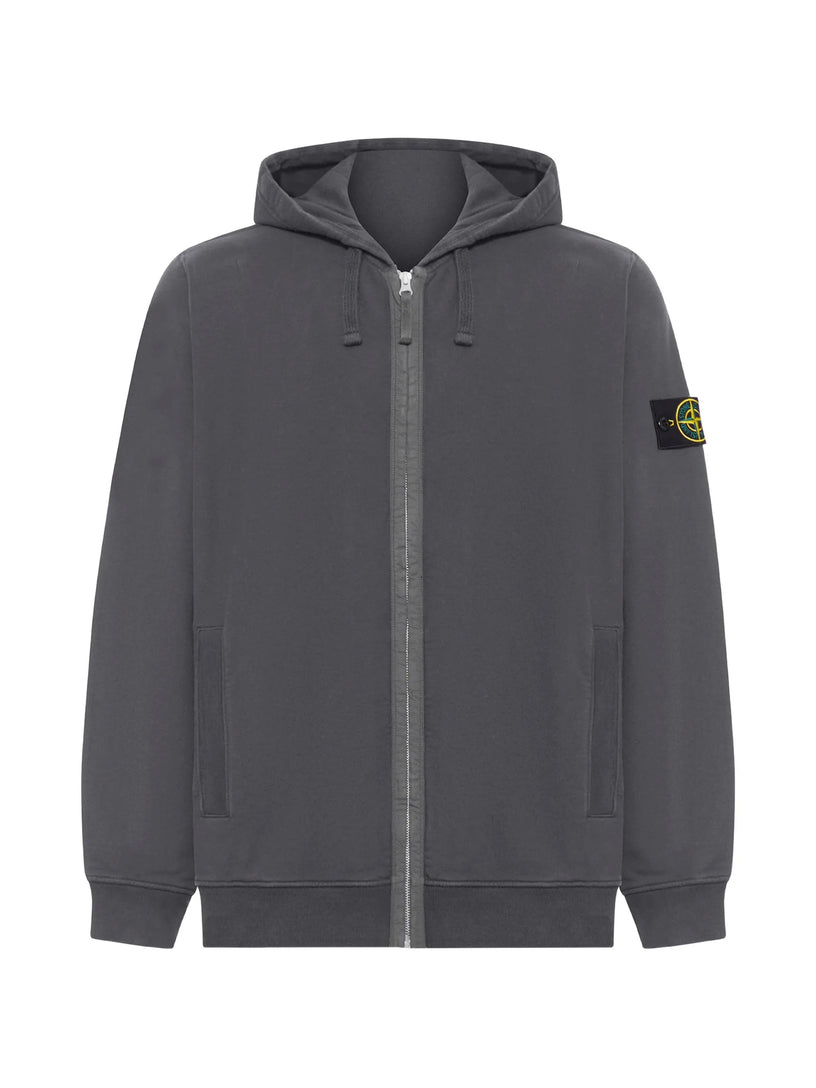 Felpa full zip