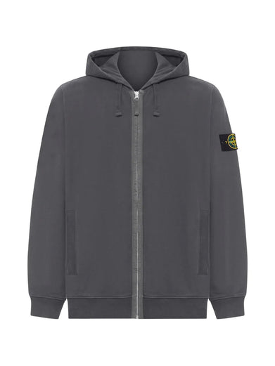 Felpa full zip