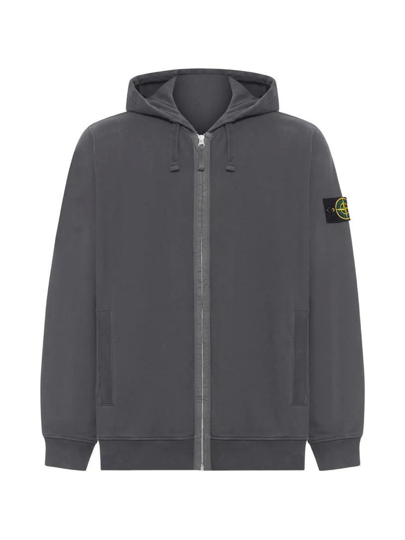 Felpa full zip