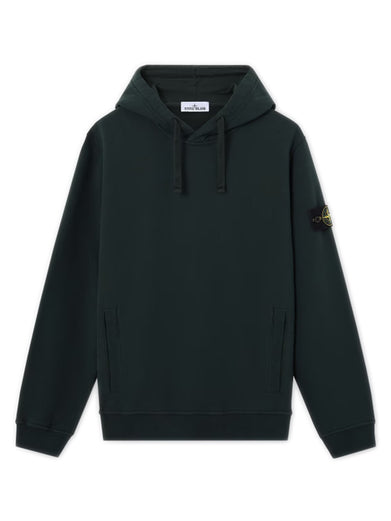 Felpa mezza zip