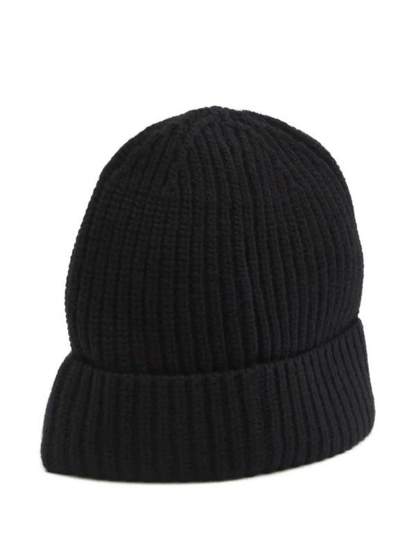 Wool beanie