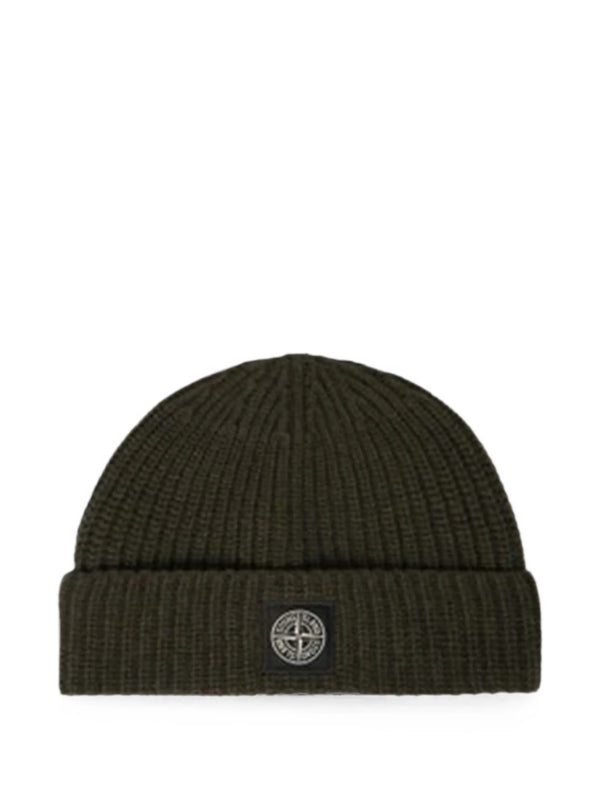 Wool beanie