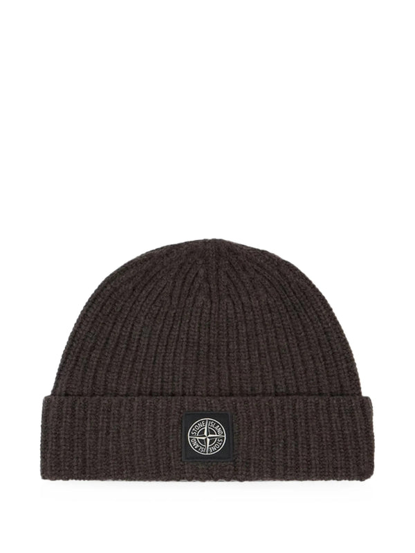 Wool beanie