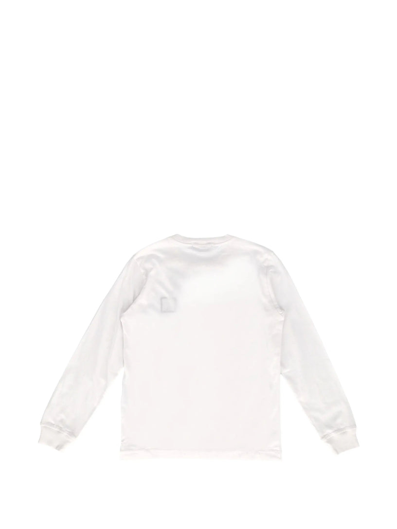 T-shirt a maniche lunghe