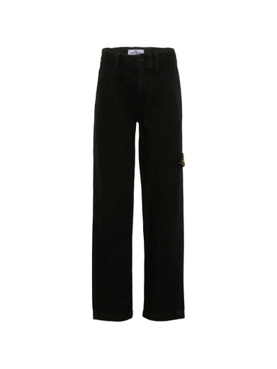 Pantalone con logo