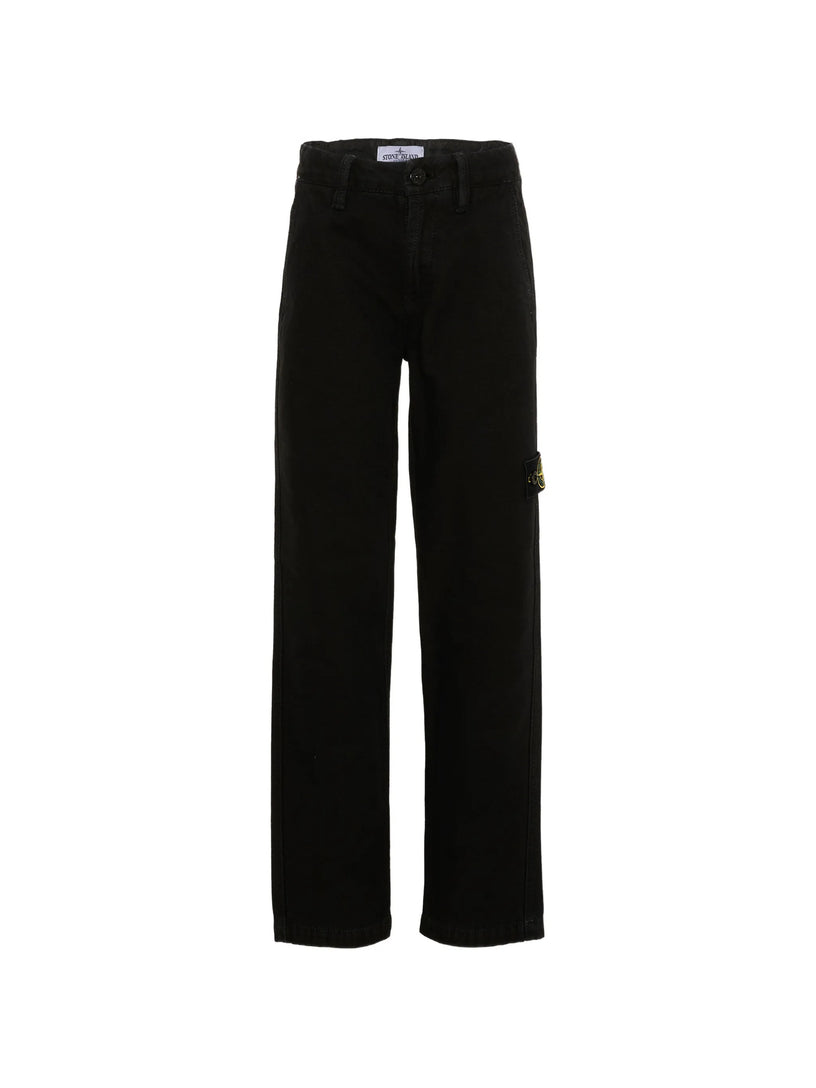 Pantalone con logo