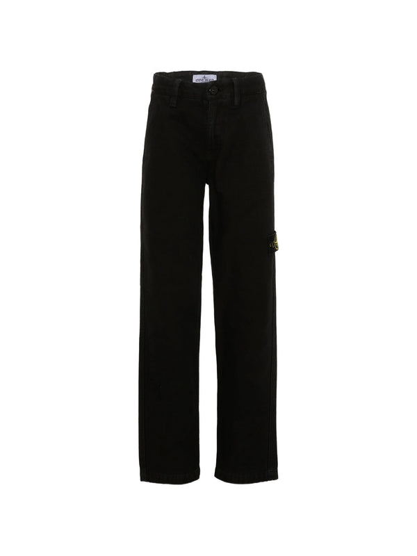 Logo Trousers