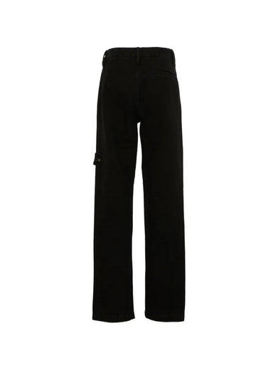 Pantalone con logo