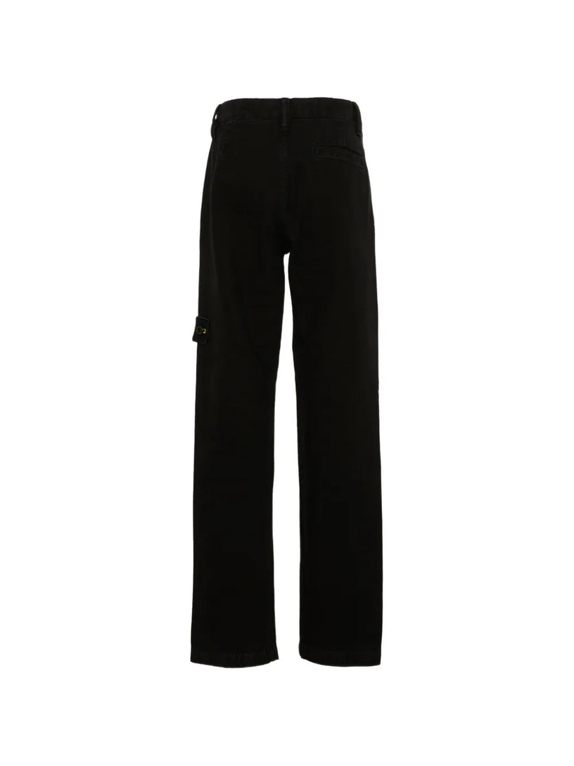 Pantalone con logo