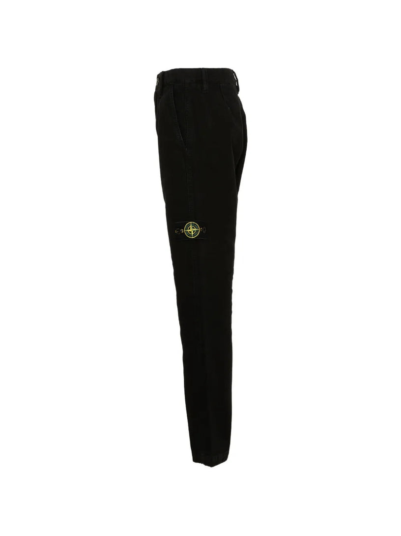 Pantalone con logo