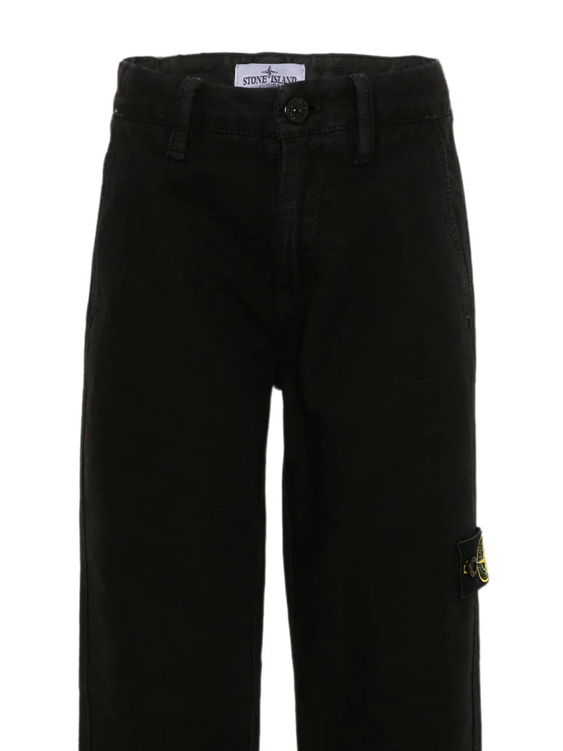 Pantalone con logo