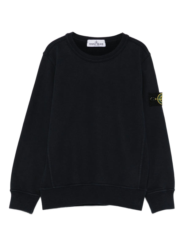 Crewneck sweatshirt