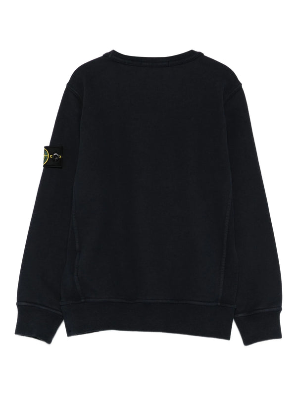 Crewneck sweatshirt