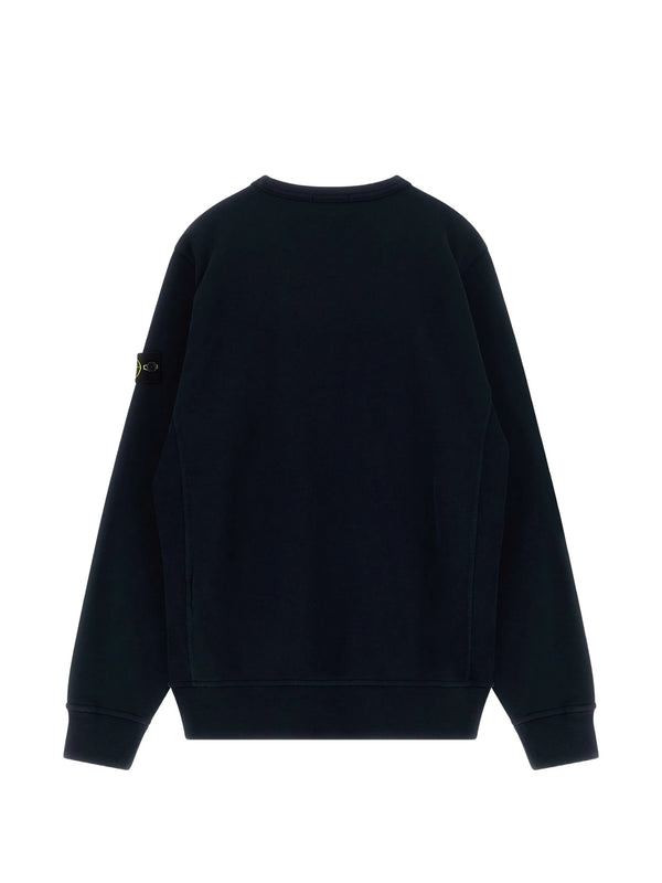 Crewneck sweatshirt