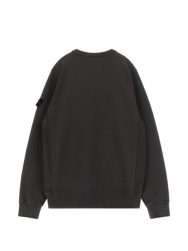 Crewneck sweatshirt