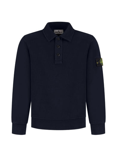 Polo in felpa