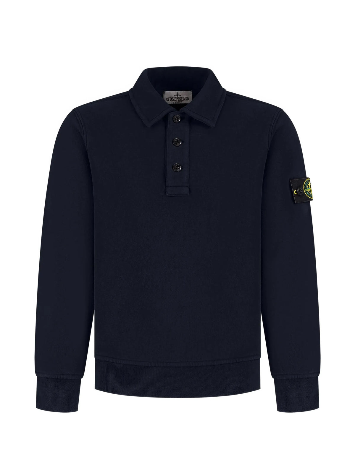 Polo in felpa