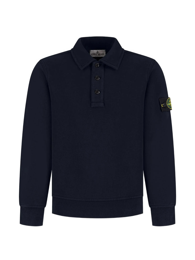 Polo in felpa