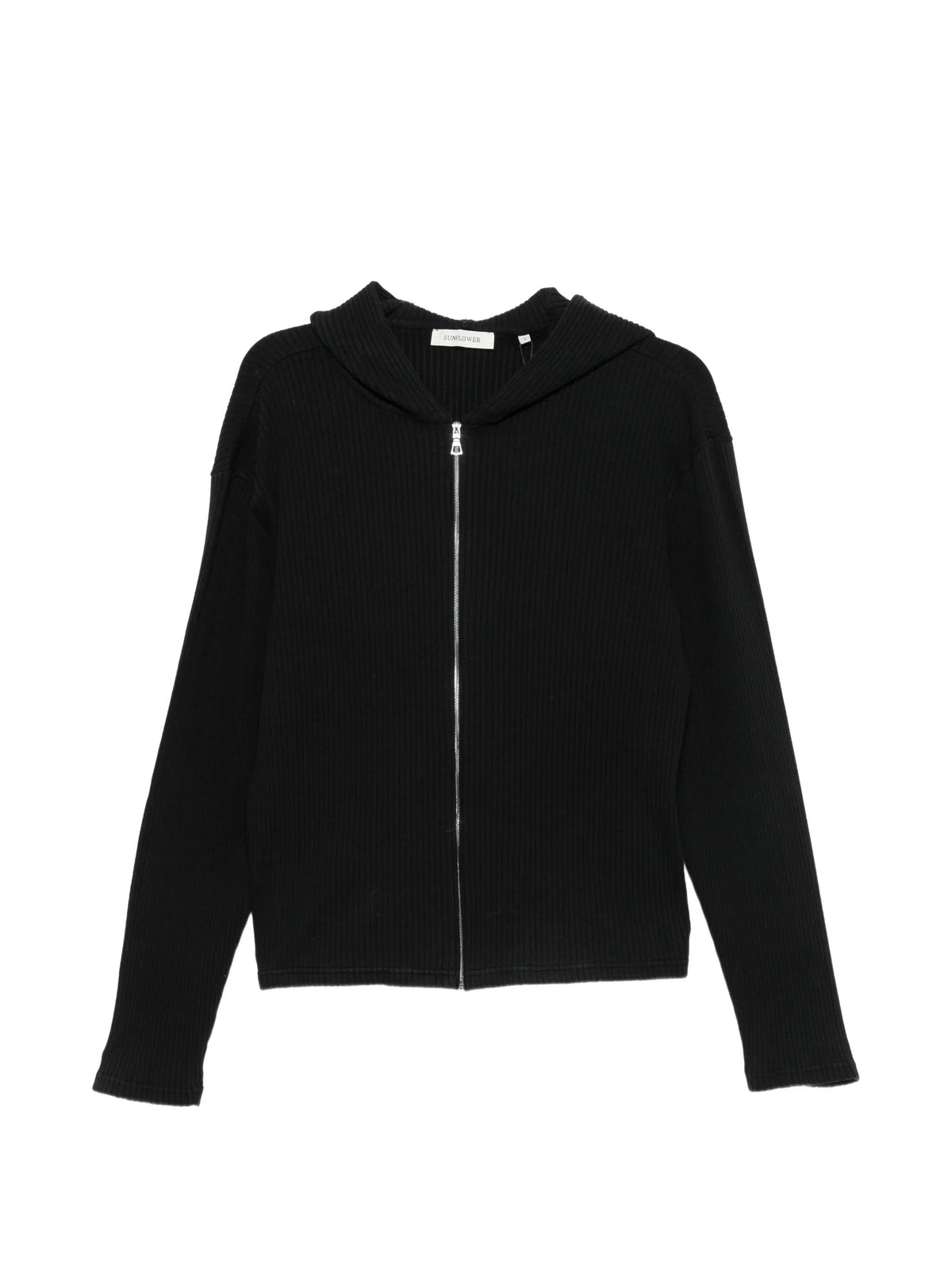 Pullover con zip