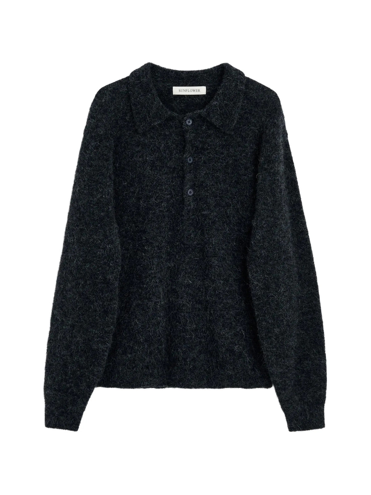 Polo in Mohair