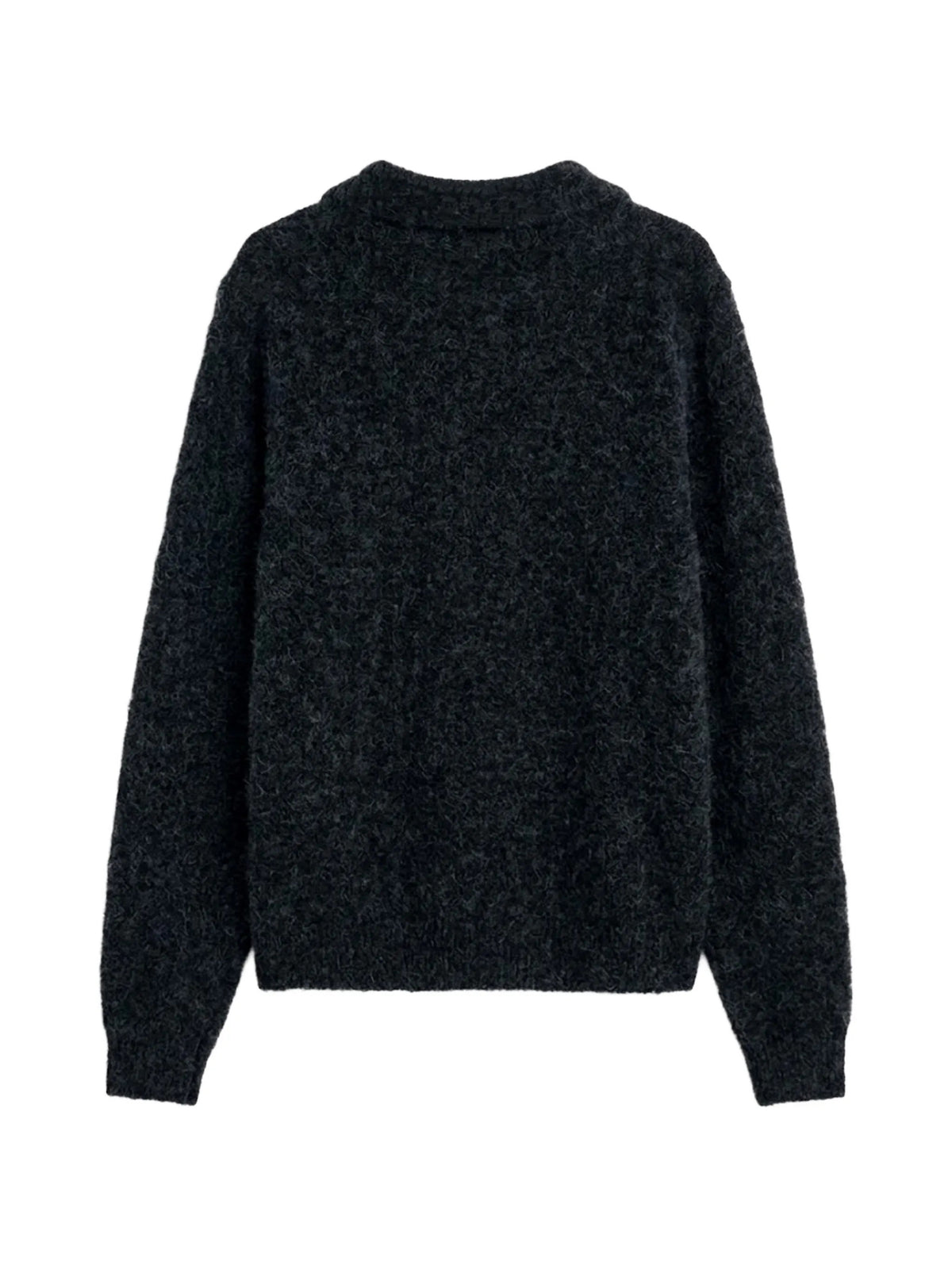 Polo in Mohair
