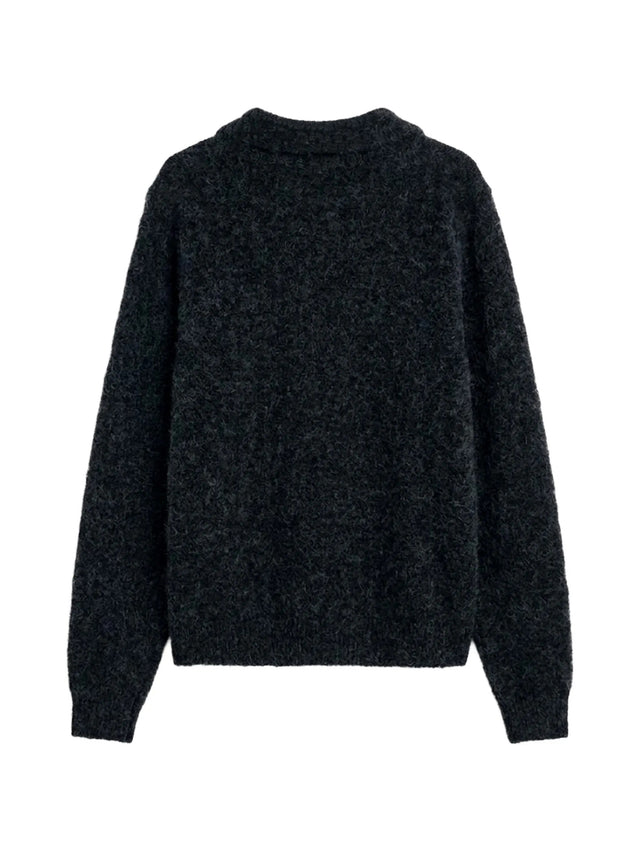 Mohair Polo