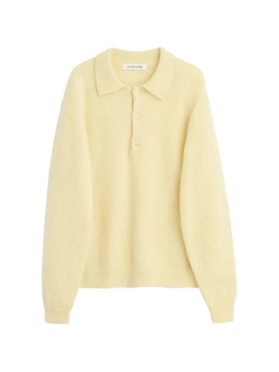 Polo in Mohair