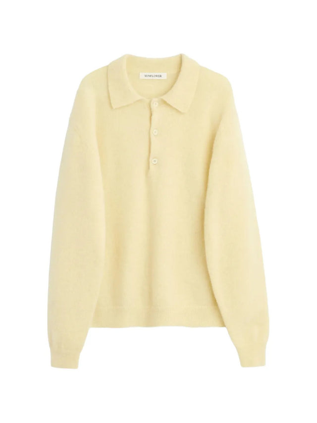 Polo in Mohair