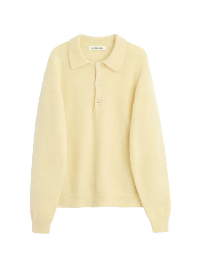Polo in Mohair