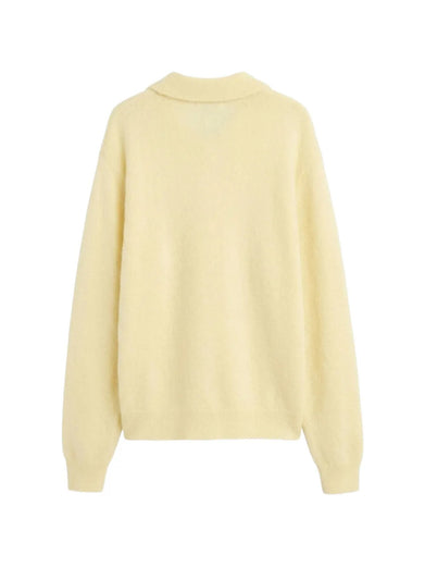 Polo in Mohair