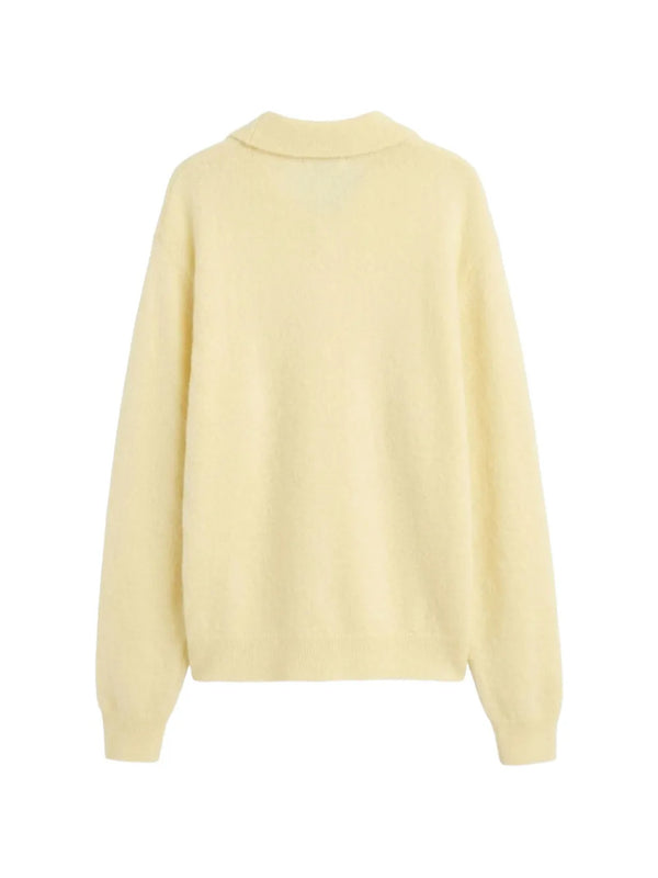 Mohair Polo