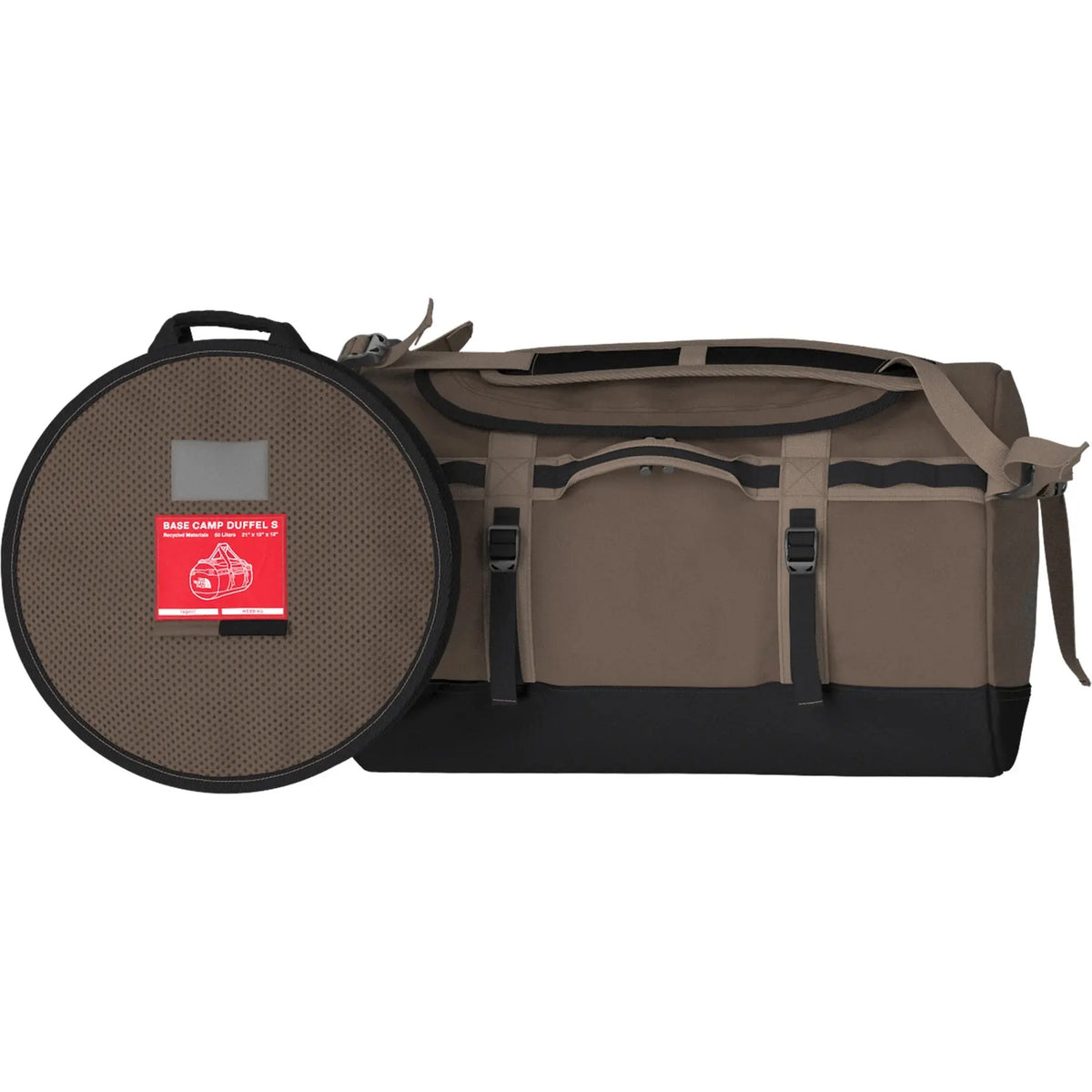Duffel Base Camp - S