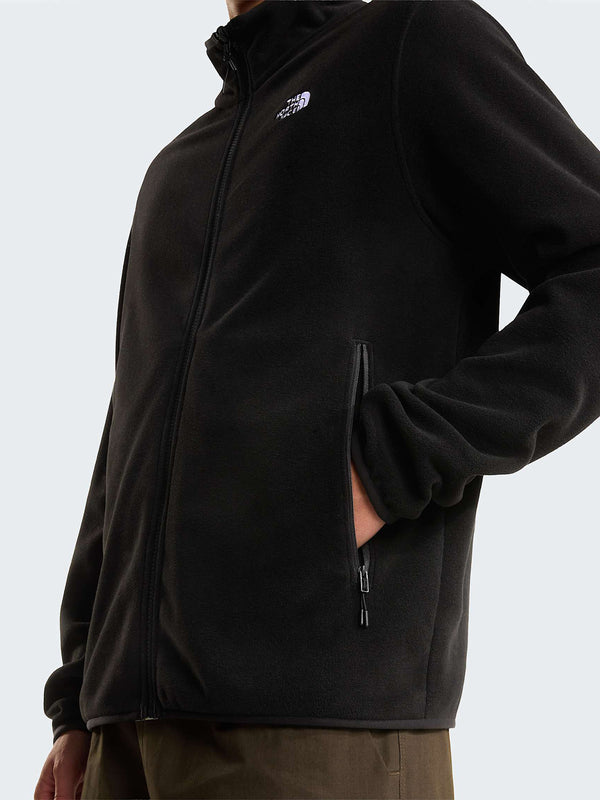 Glacier Full Zip Fleece