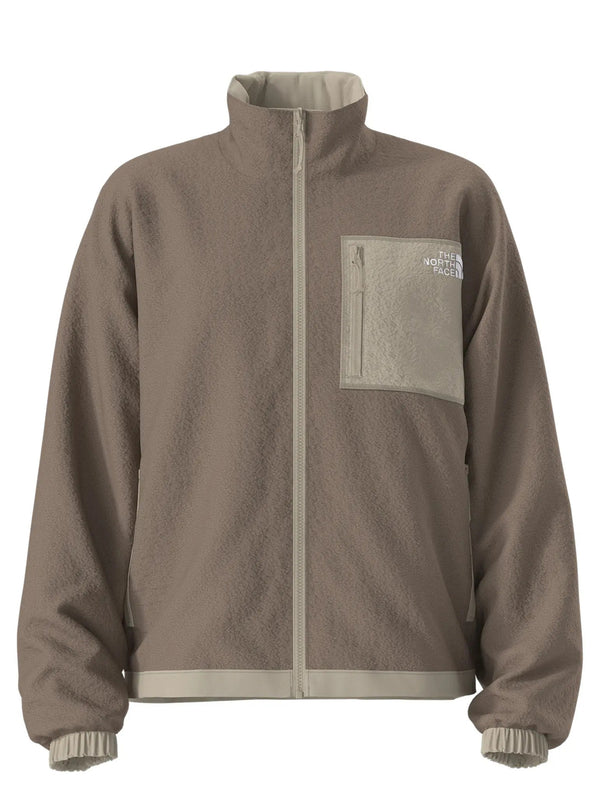 Yumiori Reversible Fleece Jacket