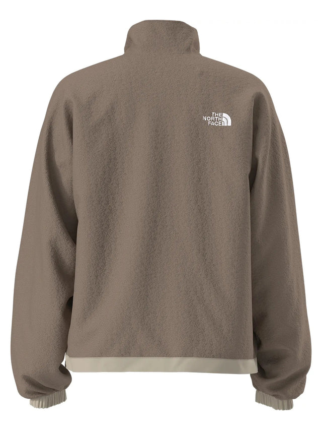 Yumiori Reversible Fleece Jacket
