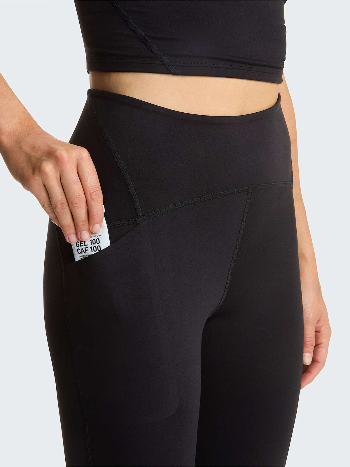 Leggings Jaida Pocket 27''