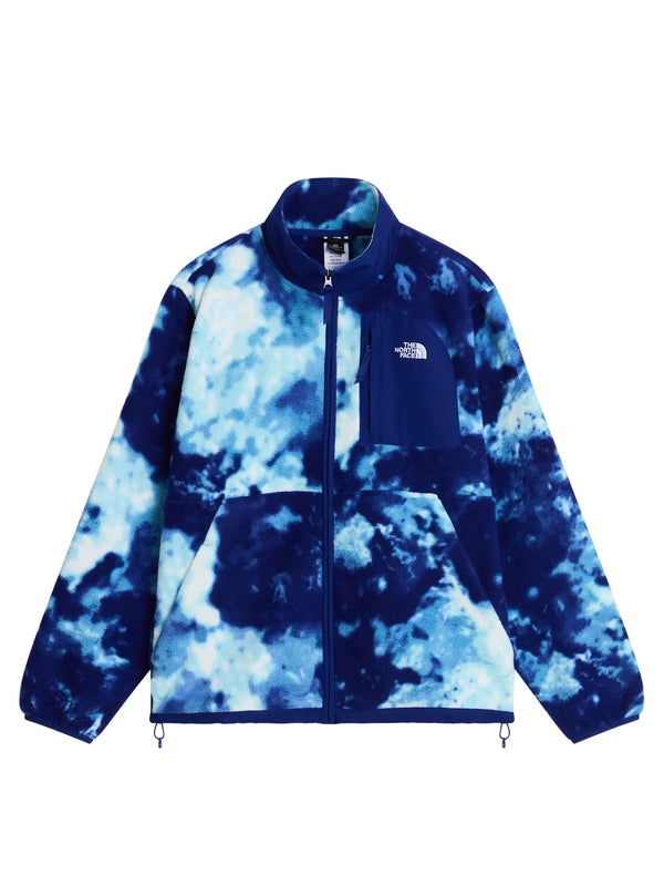 Yumiori Off Peak Printed Fleece Jacket