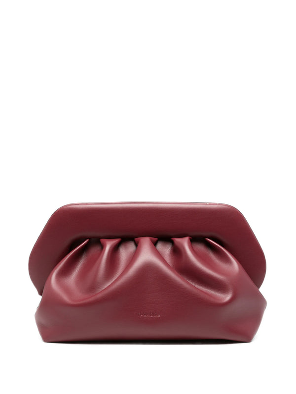 Clutch bios vegan fabric