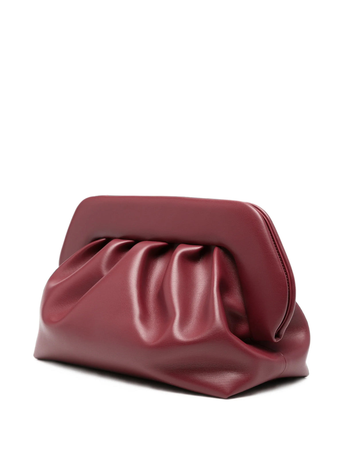 Clutch bios vegan fabric