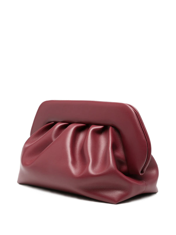 Clutch bios vegan fabric