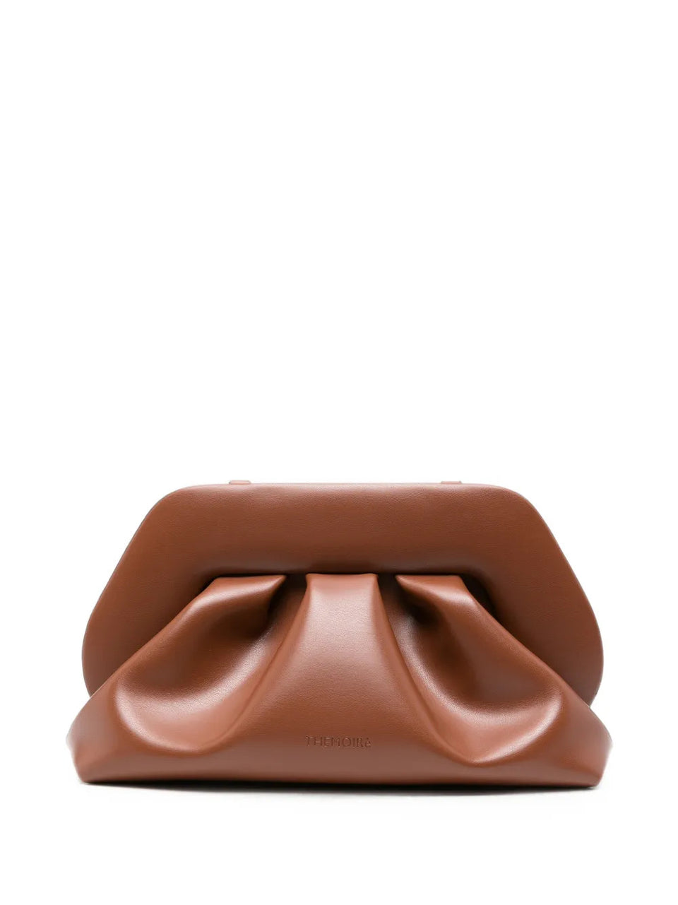 Bios Medium vegan fabric clutch bag