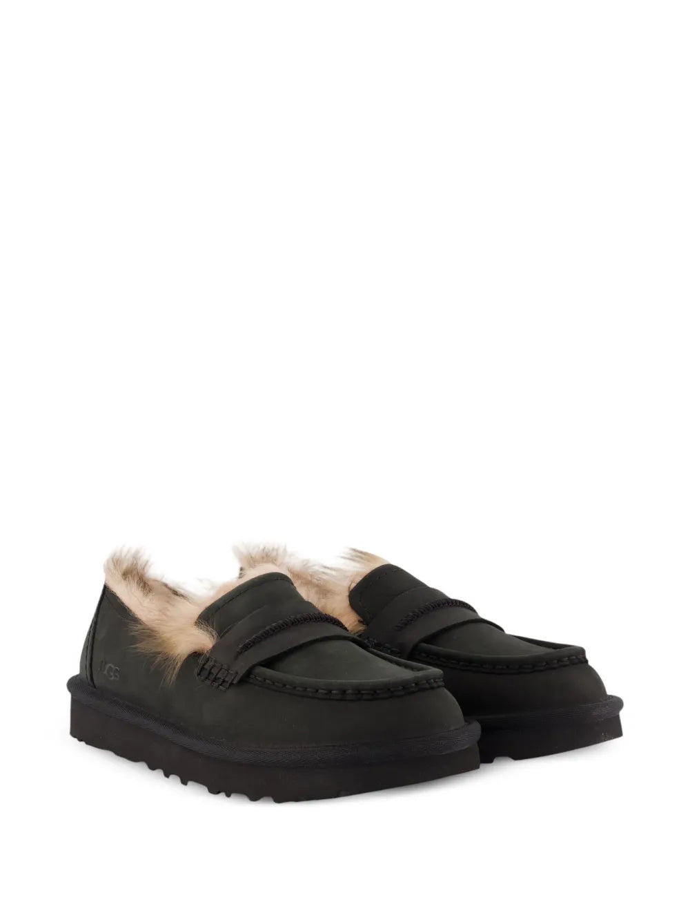 Mocassini Ellis Nubuck