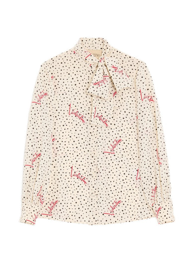 Camicia Bollicine Plusdepois